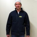 emens Softshell Jacke Navy