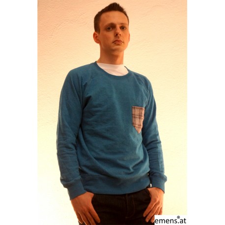 emens Pulli Tasche Karo