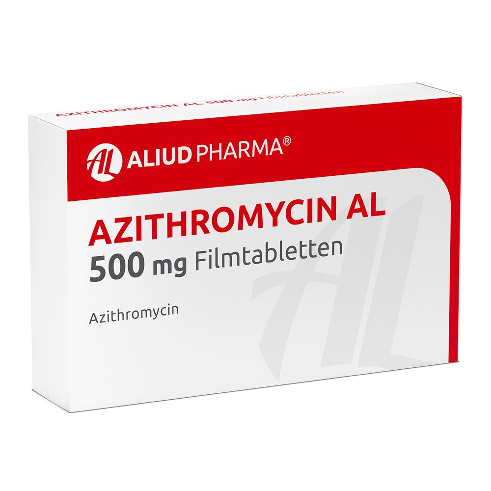 Azithromycin 500mg n1
