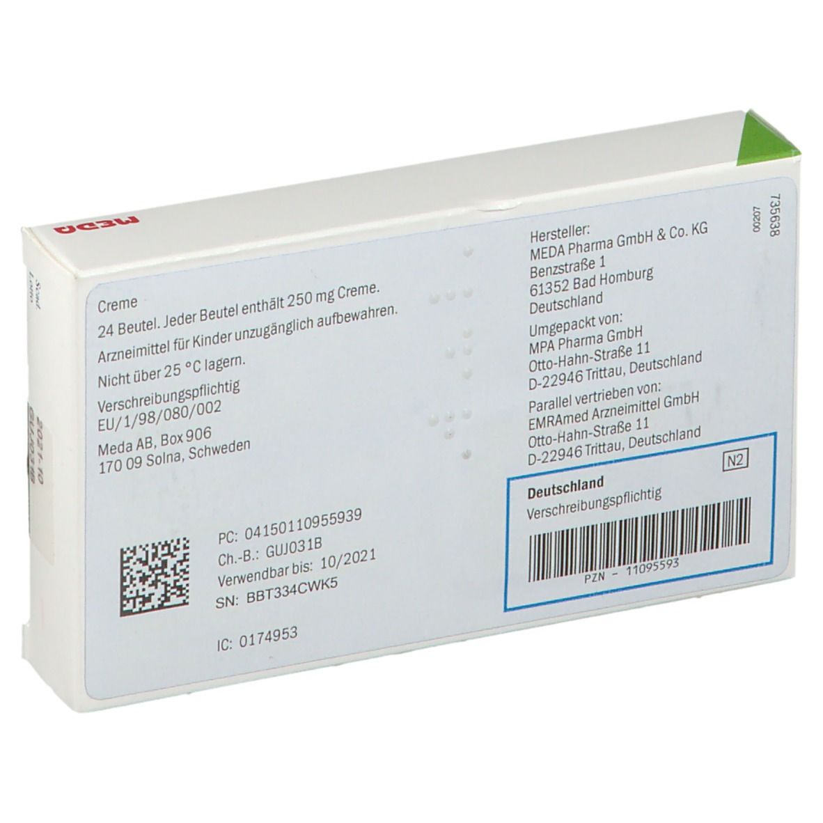 Aldara 5 Creme Sachets Kaufen
