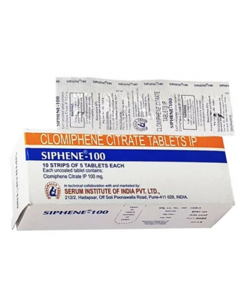 Clomid 100mg