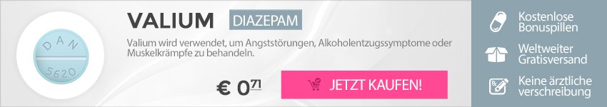 Einmalig 5 Mg Diazepam Ohne Rezept