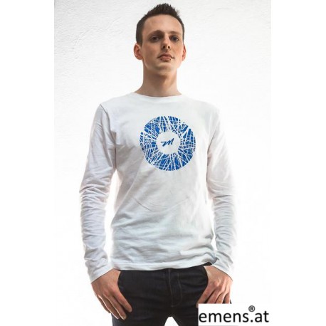 T- Shirt emens Kreis Lange