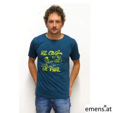 T- Shirt Leo be fair