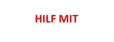 HILF MIT