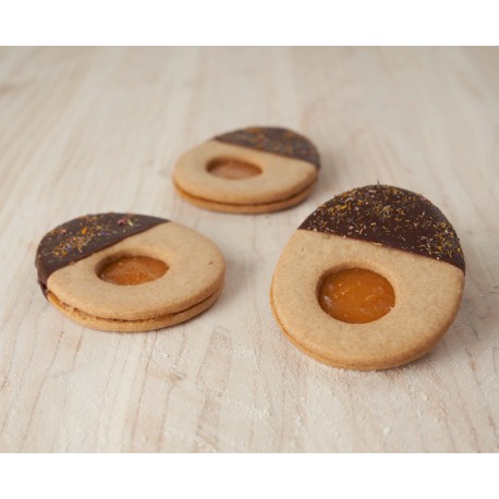 Dinkel Osterei vegan 80g