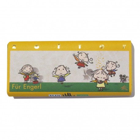 Zotter Für Engel Nougatvariation 70g