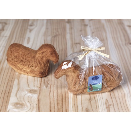 Dinkel Osterlamm 350g