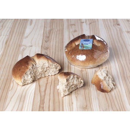 Dinkel Osterpinzen 250g