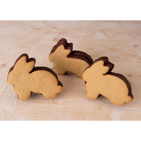 Dinkel Osterhase 100g