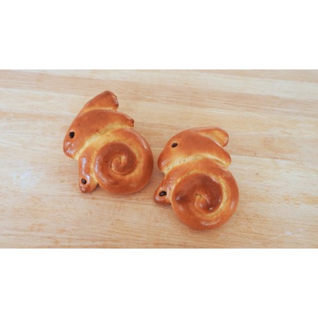 Brioche Haserl 85g