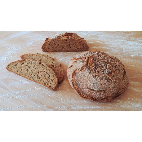 Hoamat Brot 600g