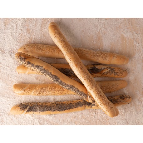 Knoblauch Stangerl 55g