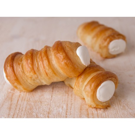 Butter Schaumrolle