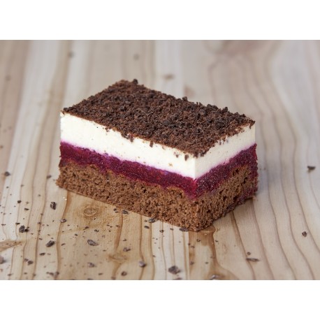 Kirsch Obers Schnitte 140g