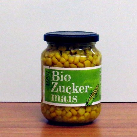 Skotis Zuckermais kbA 330g