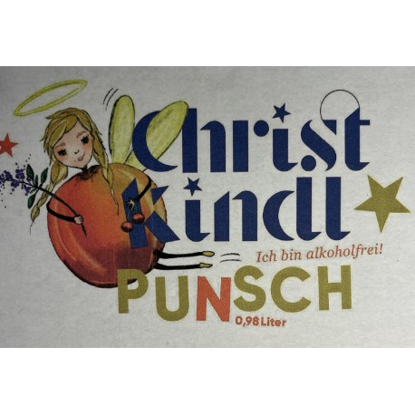 Christkindl Punsch Alk. Frei