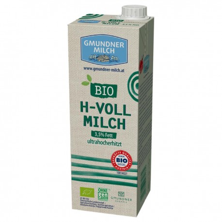 H Milch Gmunder Milch 1L