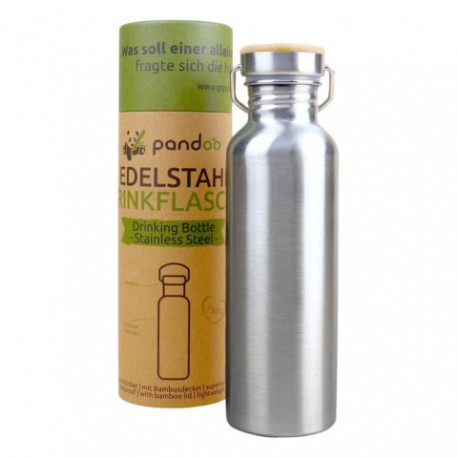 Trinkflasche unisoliert 750ml