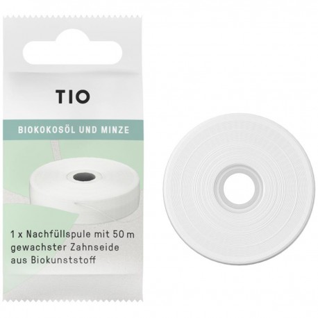 Zahnseide Nachfüllpack 1 Pkg