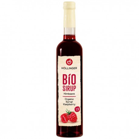 HÖLLINGER Himbeere Sirup 0,5L
