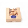 Kokosbusserl verpackt 140g GLUTENFREI