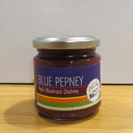 Blue Pepney Chutney 190g