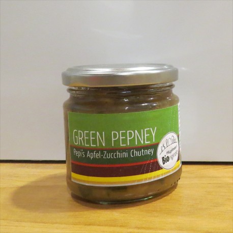 Green Pepney Chutney 190g