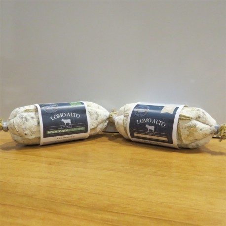 Lomo Alto Salami Edelschimmel Natur