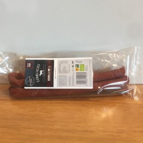 Lomo Alto organico Kuhbanossi 200g  4 Stk.