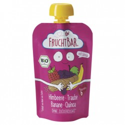 Fruchtbar Obsttrink Himbeere Quinoa