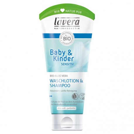 Baby Kinder Waschlotion Shampoo